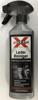 X-Clean Lederreiniger - 500ml